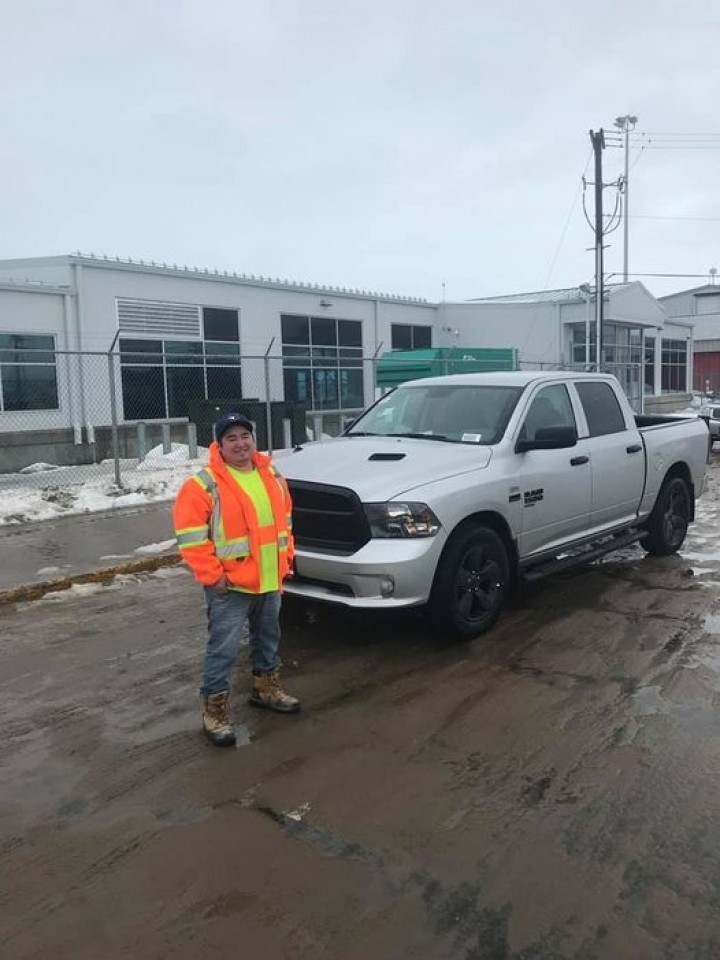 GOOSE BAY NL